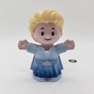 Fisher Price Little People Disney FROZEN ELSA Mini Figure - Picture 1 of 8