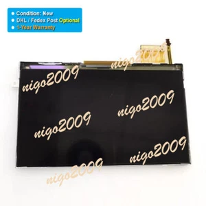 New LCD S n Display Fit for PSP3000 PSP 3000 Console 1-Year Warranty #W10* - Picture 1 of 4