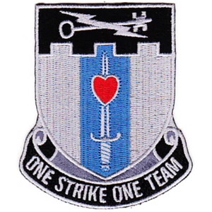 2nd Brigade 101st Airborne Division Special Troop Battalion Patch STB-12 - Bild 1 von 6