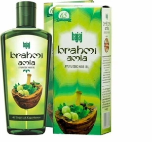 Bajaj Brahmi Amla Ayurveda Hair Oil | 300 ML free shipping - Picture 1 of 4