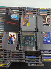 NESG - Nintendo NES Video Games NES (MAKE YOUR OWN BUNDLE)(PICK YOUR GAMES)