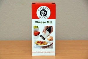 Chef's Best Cheese Mill - Picture 1 of 4