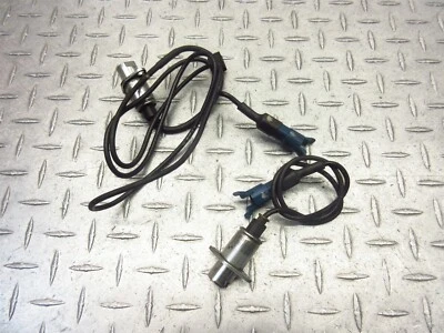 BMW R1100 R1100RS 1994 94-99 OEM ABS freno antibloqueo sensor rueda delantera trasera lote Foto 1 de 4