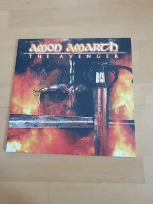 Amon Armarth - The Avenger / LP / (Reissue) Death Metal  - Bild 1 von 3