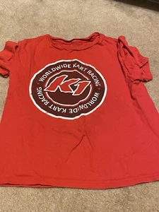 k 1 racing size small youth shirt - Picture 1 of 1
