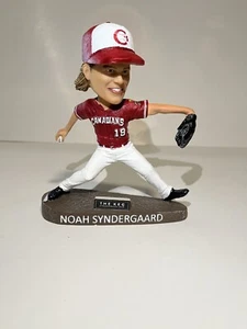 Noah Syndergaard 2017 Vancouver Canadians SGA Bobblehead /1000 Limited - Bild 1 von 10