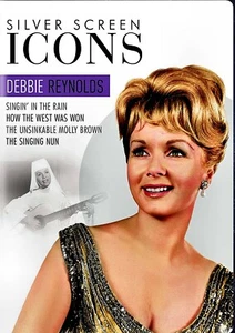 Singing in the Rain + Molly Brown + Singing Nun + How the West Won - New 4DVDse - Picture 1 of 2