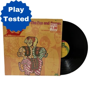The Fun and Games Elephant Candy 1968 Vinyl Record Psychedelic Rock LP UNI NM - Picture 1 of 11