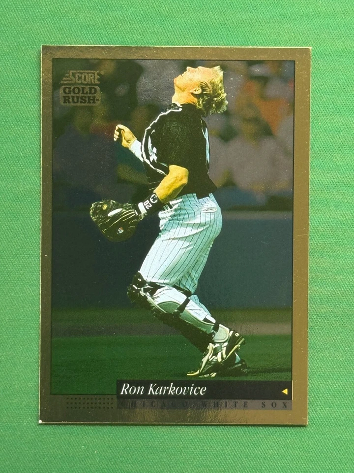 1994 Score Series 2 Gold Rush #331 - 660 PICK YOUR CARD COMPLETE YOUR SET - Image 1 of 1