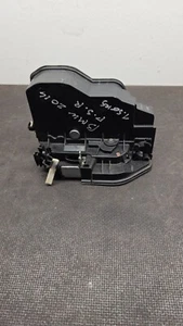 BMW 1 SERIES F20 2014 5 DR HB PASSENGER SIDE REAR DOOR LOCK MECHANISM 7202147 - Picture 1 of 5