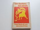 Los Clarines Del Miedo - Angel Maria de Lera - Spanish - With English Index 1971