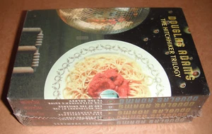 The Hitchhiker Trilogy Box Set by Douglas Adams and Pan Macmillan  - Picture 1 of 2