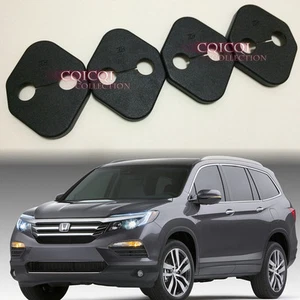 Honda 16~18 Pilot door lock striker cover 4pcs ◎ - Foto 1 di 4