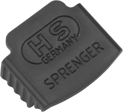 HS HERM. SPRENGER GERMANY Herm Sprenger Plastic Jacket for Cliclock Buckle Protective Cover for Quick