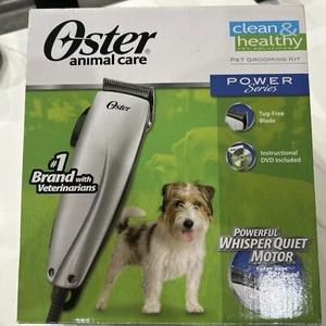 Oster Clean & Healthy Pet Grooming Kit - Picture 1 of 5