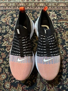 Nike React Phantom Run Flyknit 2 Mens Running Shoes DQ7647 001 Size 9.5 New - Picture 1 of 5