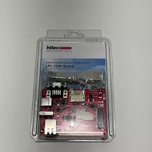 Hitex Development Tools OM11007 598 LPC-COM-Board für LPC-Stick - Bild 1 von 1