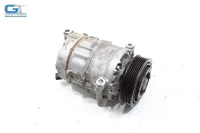 Audi Q7 2017-2023 2,0 L aire acondicionado compresor y embrague OEM Foto 1 de 4