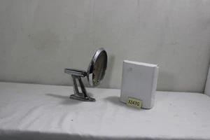 1962-1966 DODGE PLYMOUTH MOPAR MIRROR EXTERIOR TWIN POST REAR VIEW (NO GLASS) - Foto 1 di 8