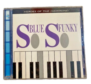 So Blue So Funky (Heroes Of The Hammond) CD NEU - Bild 1 von 4