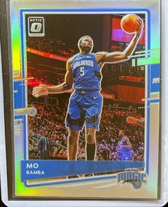 2020-21 Donruss Optic: Mo Bamba - Silver / Holo Prizm #81 - Bild 1 von 2