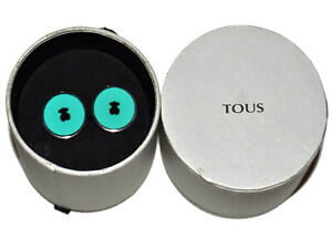 TOUS Cufflinks for Men Limited Edition UP TO - 80% OFF TU01 T1G
