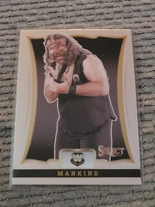 Mankind 2024 Panini Select WWE SELECT THROWBACK INSERT Card #14 - Picture 1 of 2
