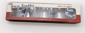 Tervis Tumblers World Poker Tour 12 oz Set of 4 Drinkware New Old Stock - Picture 1 of 8