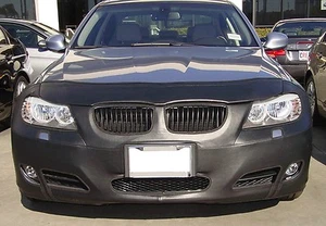 Colgan Front End Mask Bra 2pc.Fits BMW 320i 328i 335d 335i 2009-2011 W/O Lic.Pl. - Picture 1 of 1