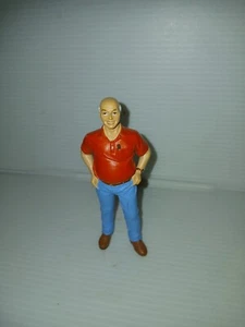 Bald Man AMERICAN DIORAMA 1:18 Scale Figurine 4" MAN GUY MALE Figure - Picture 1 of 3