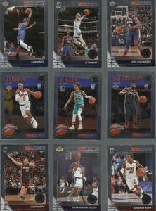 2019 2020 Hoops PREMIUM Basketball Complete 300 Card Set Zion Ja Morant Rookie - Picture 1 of 11