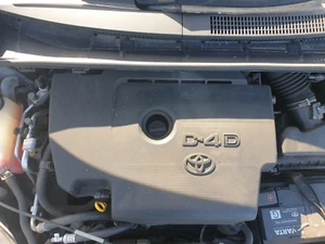 2014 TOYOTA AVENSIS 2.2 DIESEL ENGINE BARE 2AD-FTV (123k Miles)(car breaking) - Picture 1 of 9