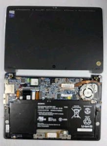 Placa madre SONY VAIO FLIP SVF13N13C 13.3 TECLADO PALMREST TOUCHPAD 3GFI1TAN040 - Imagen 1 de 4