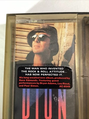 Dion Yo Frankie 1989 Cassette Tape New Retail Case Arista AC-8549 Dave Edmunds - Image 1 of 4