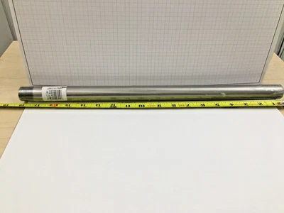 Потолочный вентилятор Minka-Aire 18 дюймов нисходящий стержень, 1 дюйм наружный диаметр, - оловянный - DR518-PW - Изображение 1 из 4