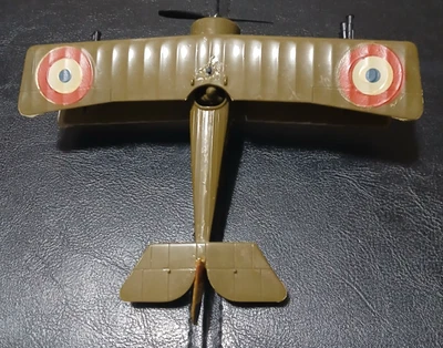 Avião HALLMARK 1999 Legends Of Flight SPAD XIII Smith IV #9518/24.500 escala 1:48 - Imagem 1 de 4