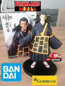 Jujutsu Kaisen 0 The Movie Banpresto Figure Suguru Geto Jukon No Kata - Imagen 1 de 15