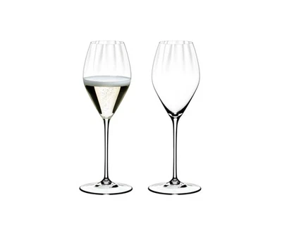 RIEDEL Performance Champagne Glass, Wine Glass, Set of 2,  dishwasher safe - Image 1 of 4