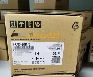 1pc for new FX5UC-96MT/D (by Fedex or DHL ) - Picture 1 of 1