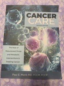 Cancer Care: The Role of Repurposed Drugs and Metabolic Interventions Paul Marik - Picture 1 of 6