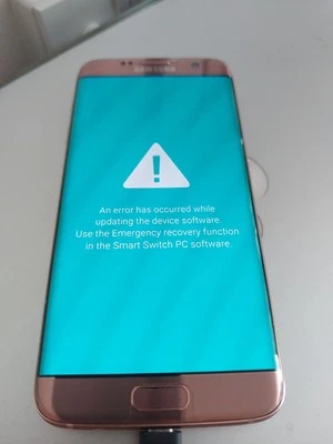 Samsung Galaxy S7 Edge 32GB Android Smartphone Very Good Condition for parts - Image 1 of 4