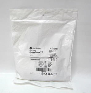 (SEALED) Allen-Bradley SensaGuard Sensor Safety Switch Cat 440N-Z21S17J Ser B - Picture 1 of 5