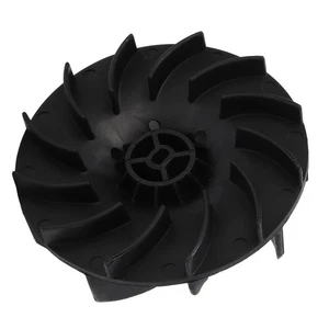 »51591 Impeller Metal Leaf Blower Parts Blower Heater Fan Electric - Foto 1 di 12
