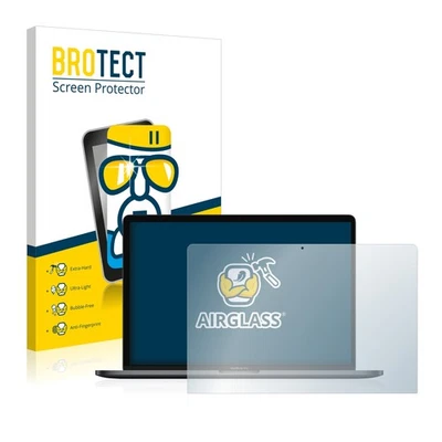 Pellicola Protettiva Vetro per Apple MacBook Pro 15" 2019 Protezione Proteggi - Immagine 1 di 4