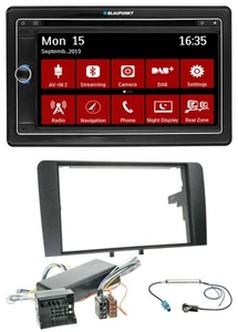 Blaupunkt Bluetooth DAB 2DIN USB DVD MP3 Autoradio für Audi A3 8P 06-12 Bose Akt - Bild 1 von 10