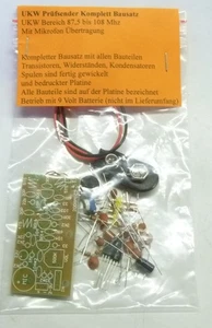 Kit émetteur FM émetteur de test émetteur FM - Photo 1/1
