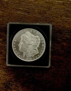 1879 s morgan silver dollar PL BU/UNC absolutely beautiful!! - Picture 1 of 2