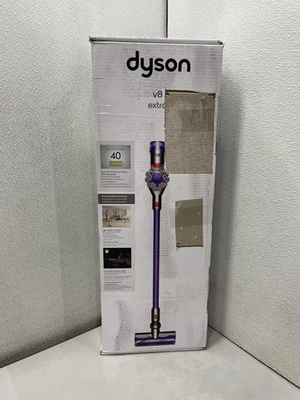Aspiradora sin cable Dyson V8 extra, púrpura SV25 Foto 1 de 4