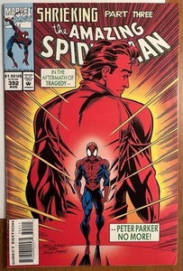 Amazing Spider-Man Vol. 1 #392 (Marvel, 1994)-VF -Combined Shipping - Picture 1 of 7