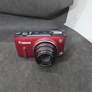 Cámara digital Canon Powershot SX280 HS 12,1 MP 20x con zoom óptico - Ver descripción - Imagen 1 de 5